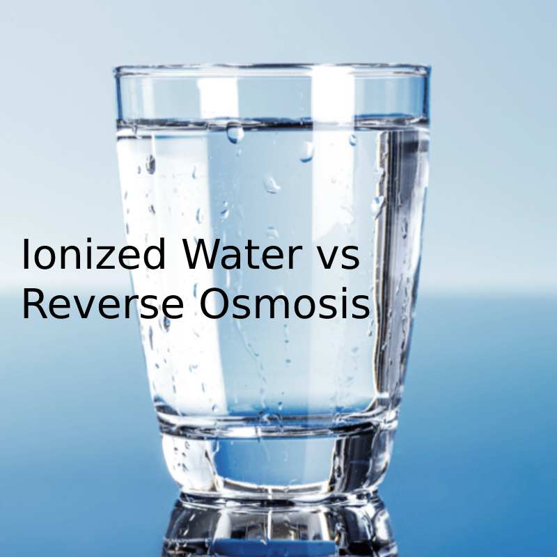 Treating Water with Ionization vs Reverse Osmosis: Which is Better?