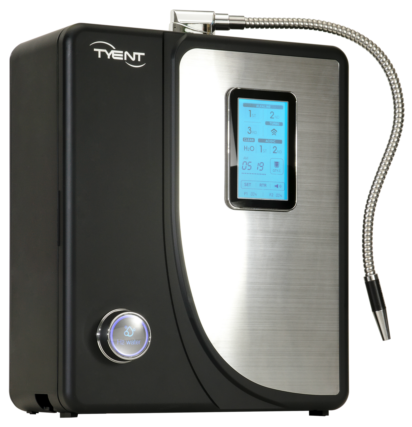 H2 Hybrid Water Ionizer