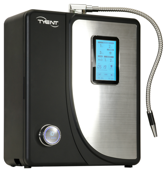 H2 Hybrid Water Ionizer