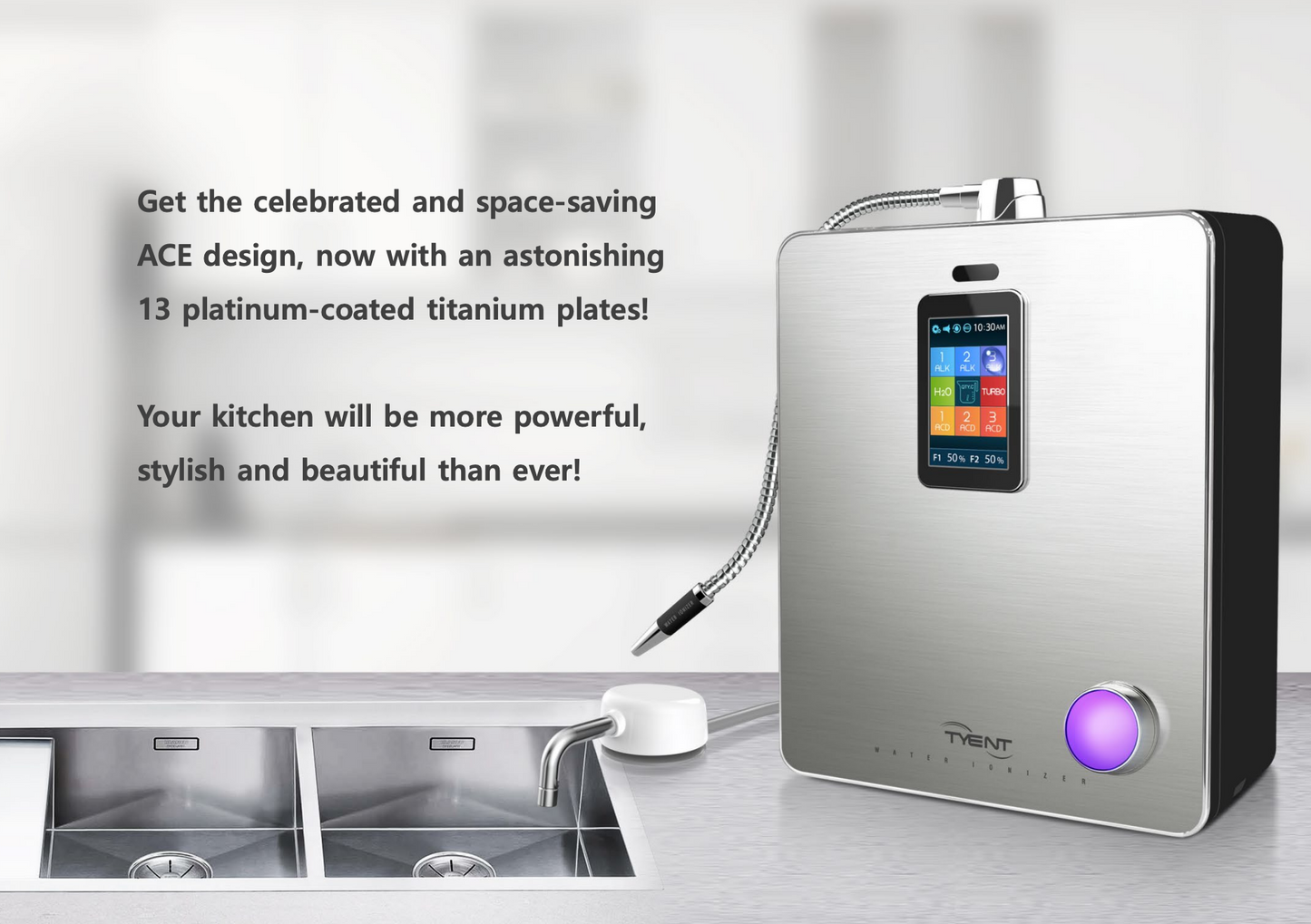 ACE-13 Water Ionizer