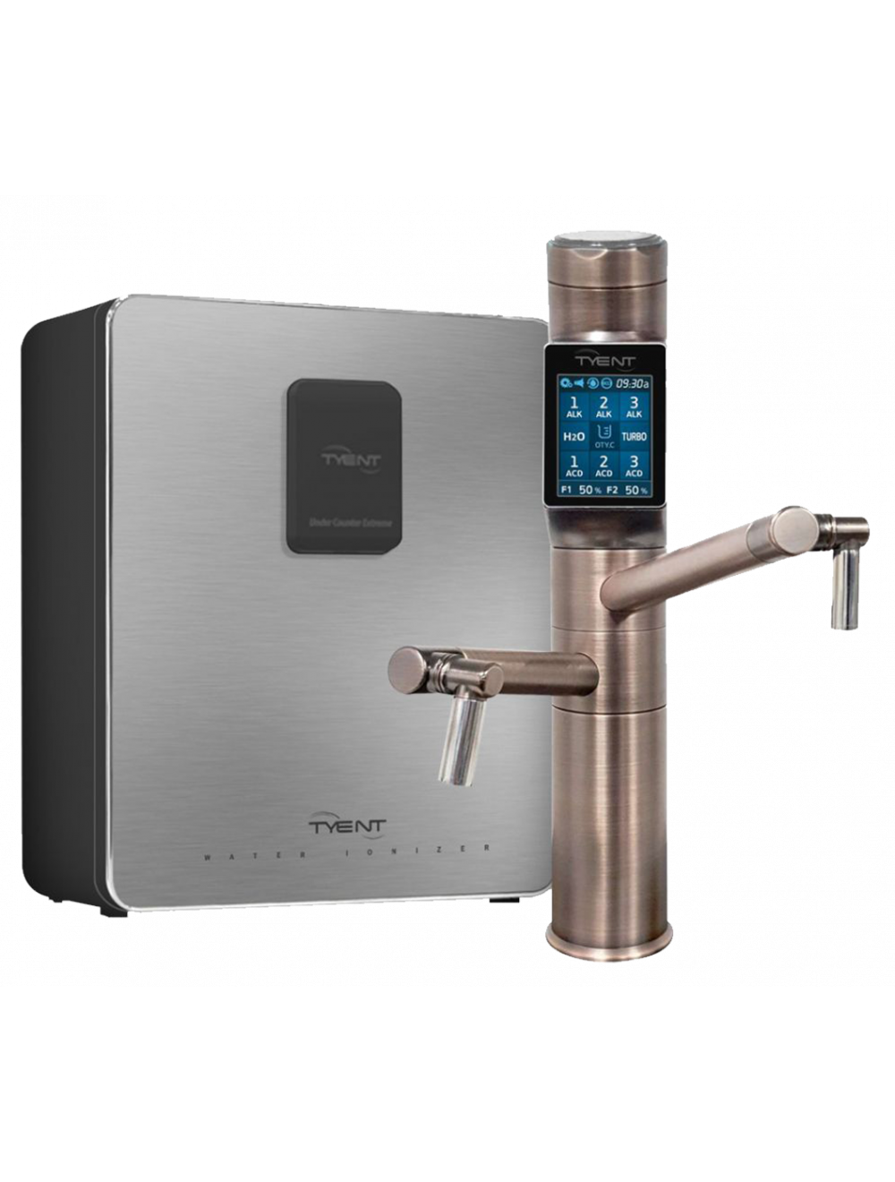 UCE-13 PLUS Water Ionizer - Antique Bronze