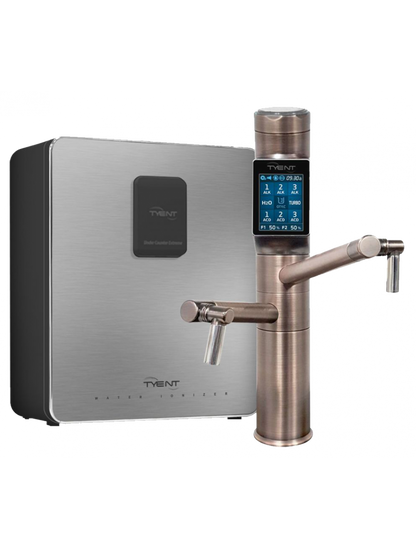 UCE-13 PLUS Water Ionizer - Antique Bronze