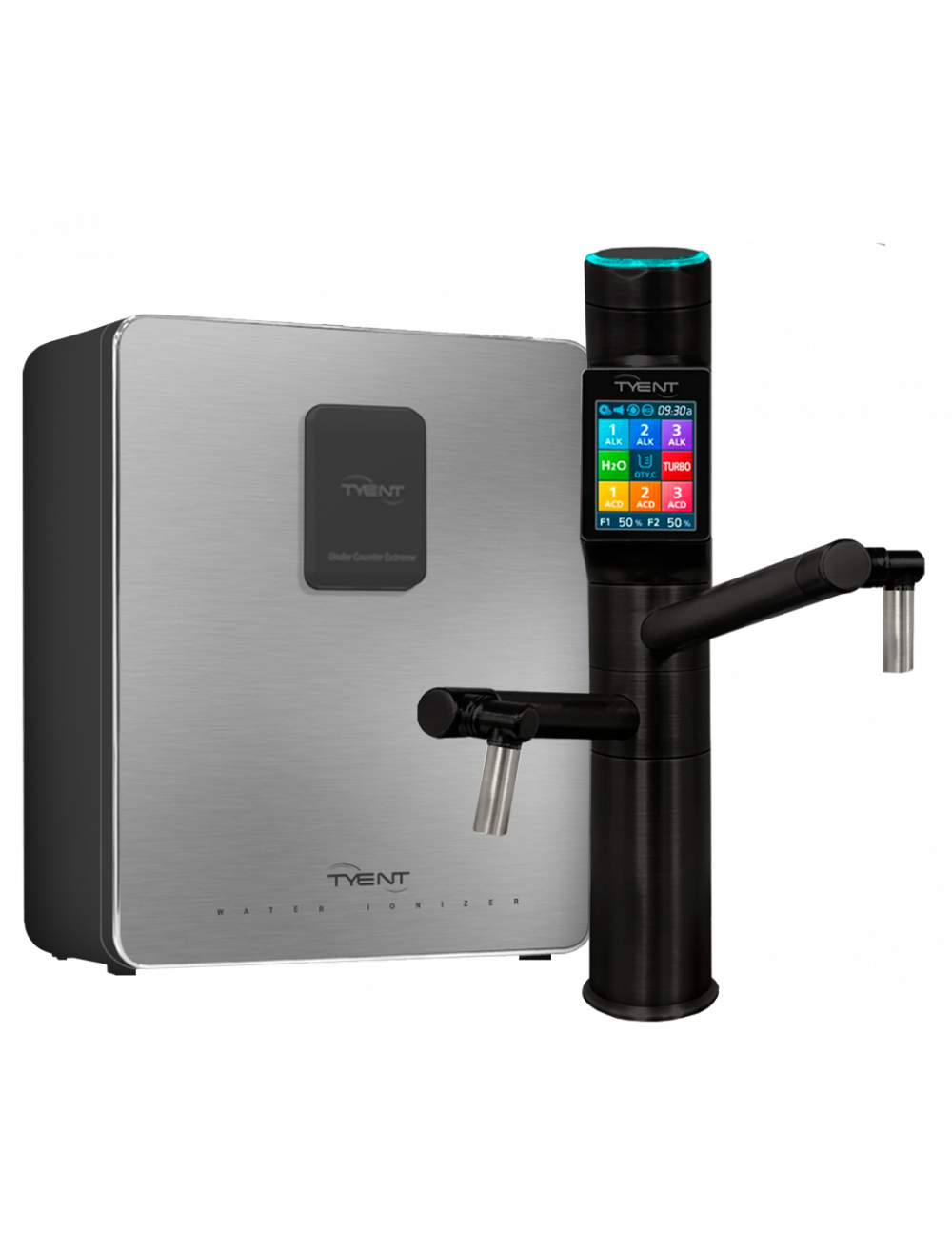 UCE-13 PLUS Water Ionizer - Matte Black (Limited Edition)