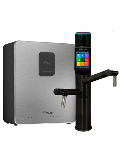 UCE-13 PLUS Water Ionizer - Matte Black (Limited Edition)