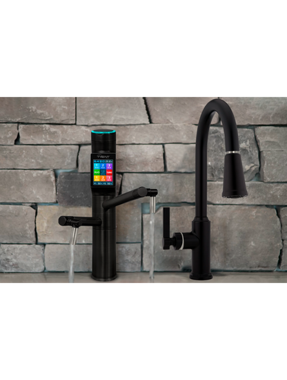 UCE-13 PLUS Water Ionizer - Matte Black (Limited Edition)