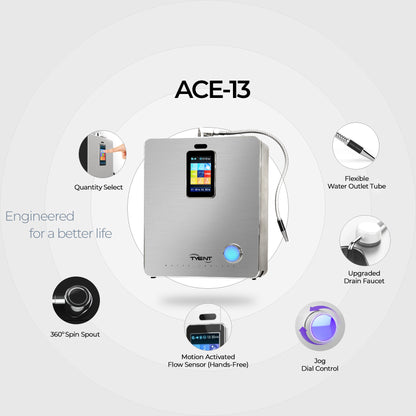 ACE-13 Water Ionizer