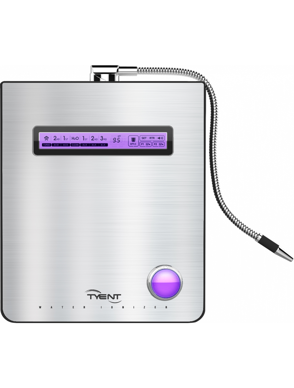 EDGE-9 Water Ionizer